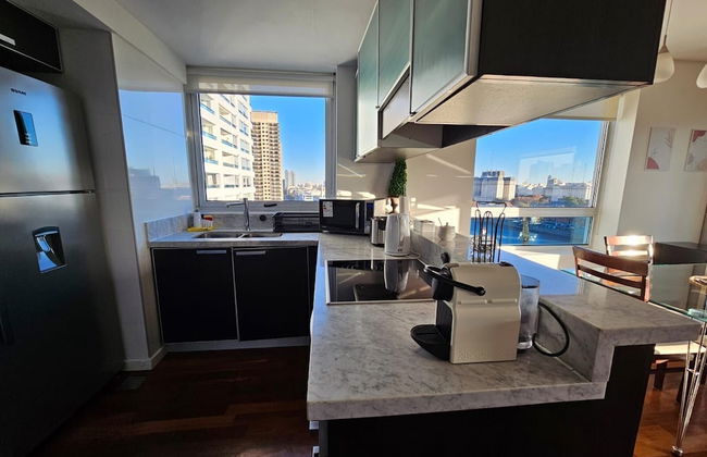 Puerto Madero frente al Hotel Hilton Piso 16 Vista a la Ciudad - Foto 13