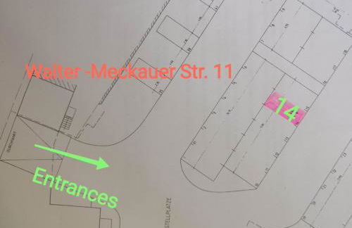 Quiet City-Apt, 4min City-Center, 18min Fair Nürnberg!!! - Foto 24