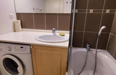 T4 duplex à Vielle-Aure résidence de tourisme 4* - Foto 8