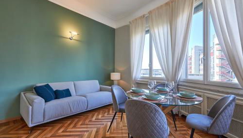 Esclusivo 100MQ Vista Mole - Foto 2