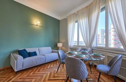 Esclusivo 100MQ Vista Mole - Foto 2