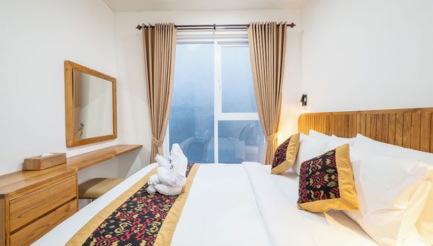 Mandala Hill Private Pool Villa Estate Nusa Dua - Foto 4, Habitación