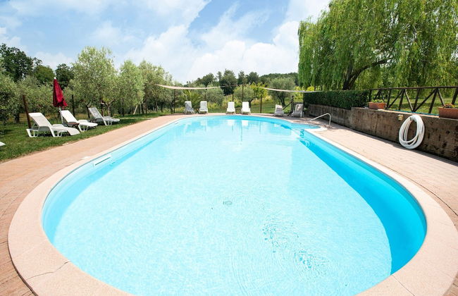 Appealing Apartment in Collesalvetti With Garden - Foto 60