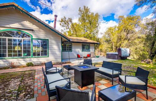 Mystic Mountain Villa, 14 miles from Yosemite - Foto 43