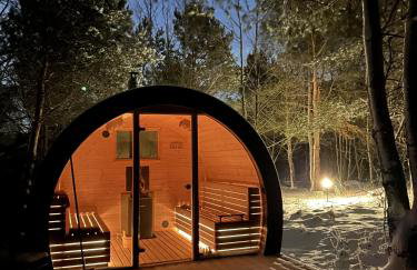 Leśna Sauna Wilcze Wzgórze - Foto 41