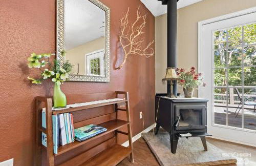 Wooded, Quiet Cottage, Very close to the Back 40 - Foto 18