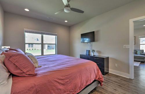 Fayetteville House Pool Access and Gas Grill! - Foto 15