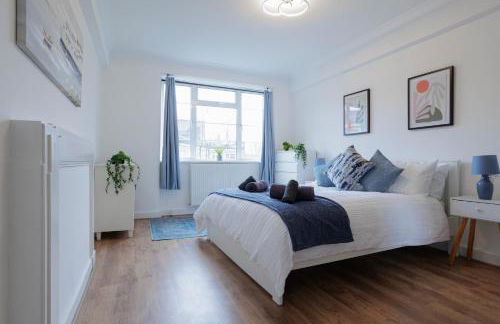 2 Bedroom Apartment By Arhouse Apartments Short Lets & Serviced Accommodation Highbury With Free WiFi - Foto 8