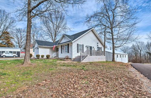 Kentucky Lake Vacation Rental Near Marina! - Foto 3