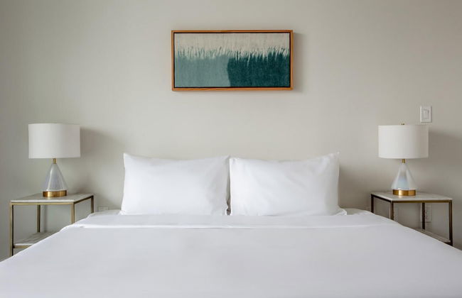 Austin Remote Work Friendly 2BD 2BA Apartment - Foto 14