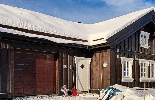 10 Person Holiday Home in Rauland-by Traum - Foto 16