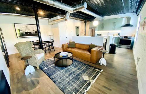 Unit C, The Kroger Lofts - Foto 1