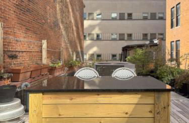 The Historic Lyric Penthouse with Private Rooftop - Foto 57