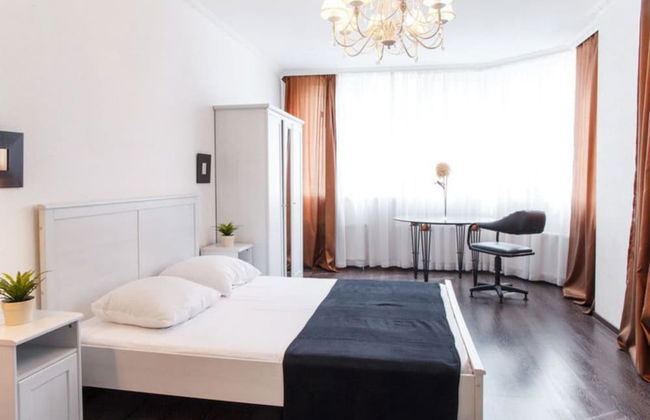 Daudel Hotel Tyumen Centre - Foto 1