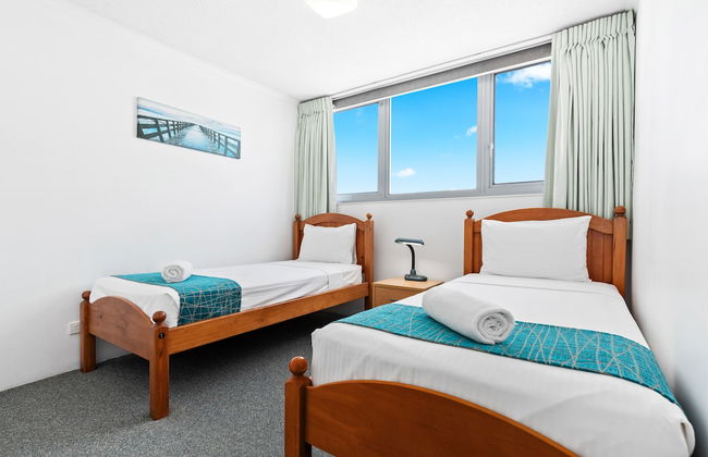 Northwind Holiday Apartments Mooloolaba - Foto 21