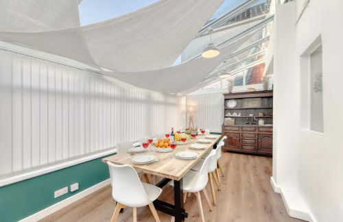 Bakers House - 4 Bedrooms - Parking for 3 cars - Dogs welcome - Foto 1