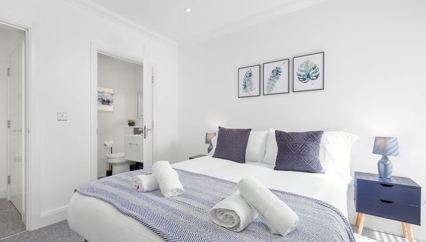 St. Mary's Retreat - Foto 2, Zimmer