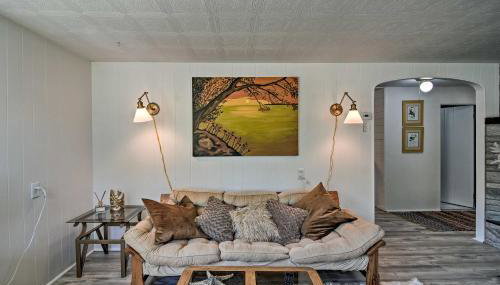 Stylish Dog-Friendly Bungalow Steps to Elk Lake - Foto 5