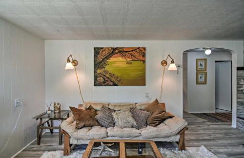 Stylish Dog-Friendly Bungalow Steps to Elk Lake - Foto 5