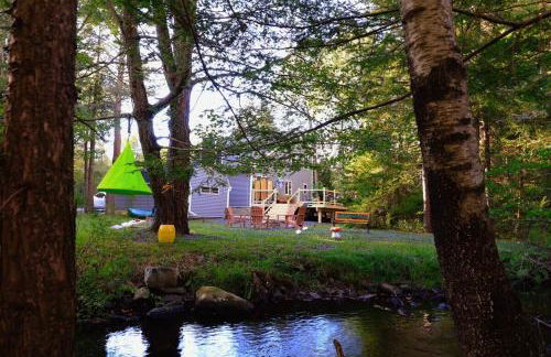 Creekside Family Dreamland - Hot Tub, Firepit, Arcade - Foto 73