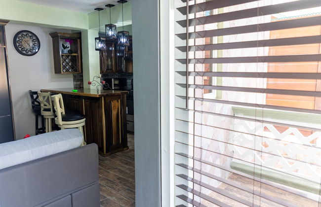 Topaz Apartment Villas-Pool Side Piton v - Foto 7