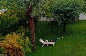 Alloggio grazioso con vista giardino e parcheggio - Foto 8
