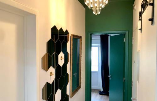 Modern City Center Apartment - Foto 7