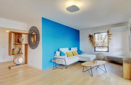 Le Royal Mer -Clim et Parking- - Foto 6