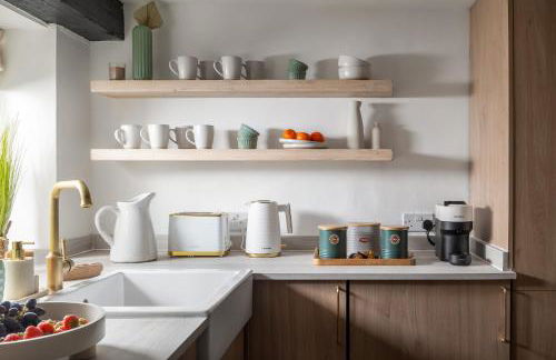 Stow on the Wold Scandi Chic Authentic Cottage - Foto 10