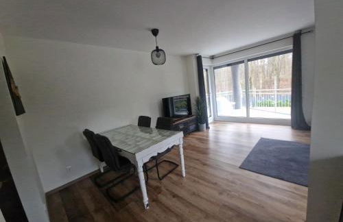 TheFerienwohnungen mit Balkon oder Terrasse - Foto 46