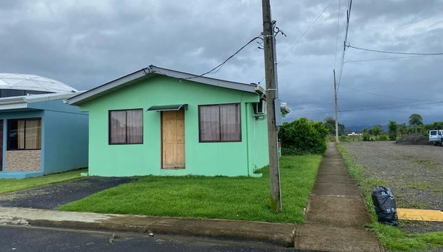 Fachada del alojamiento