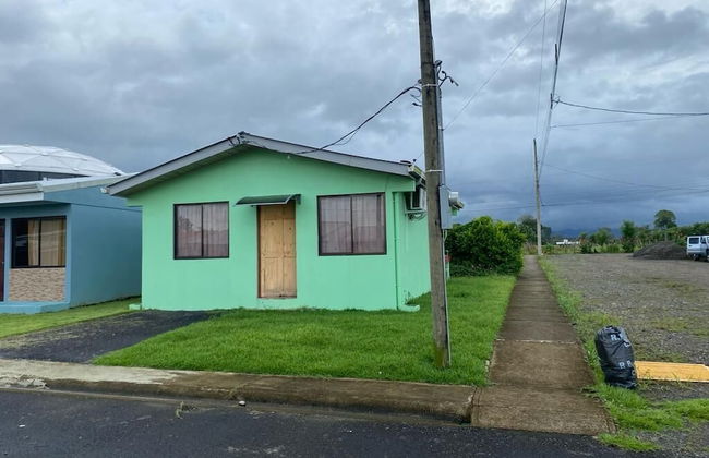 Casa tica-Tennessee arenal costa rica - Foto 4