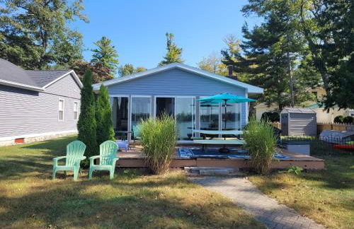 Loon Lodge - Lakefront with Private Dock! - Foto 12