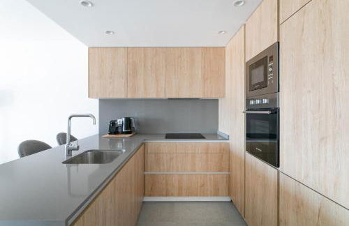 Sea view, Pool, AC, Parking space - Photo 10