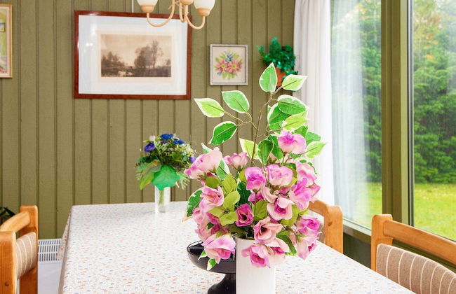 8 Person Holiday Home in Farvang - Photo 21