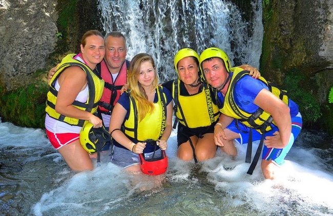Antalya Super Combo W/Rafting ,Jeep Safari ,Quad Biking & Zipline - Photo 20