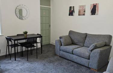 Rectory5 - 5 bedroom 7 beds Parking Perfect for Contractors - Foto 44