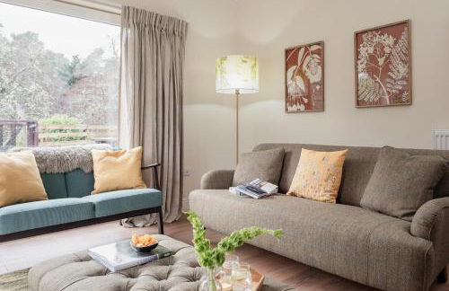 The Old Smithy - Seasgair Lodges - Foto 13