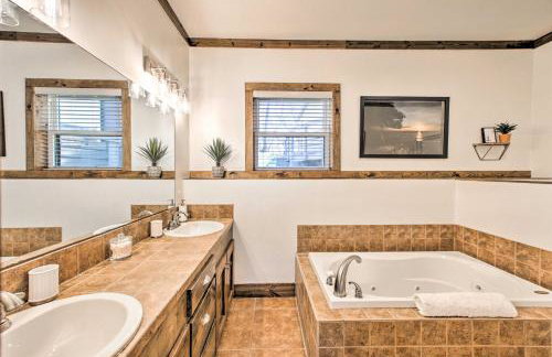 Point of View Cedar Creek Lake Home Dock! - Foto 18