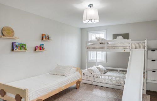 Explore Cleveland Attractions! Family-Focused Home - Foto 24