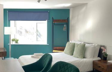 Superior Studio Flat in the City Centre - Foto 6