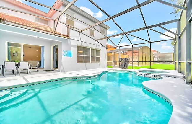 Bella Vida Pool House With Games - Near Disney - Foto 6