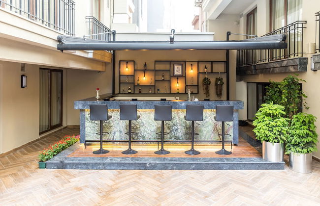 Keten Suites Taksim - Foto 67