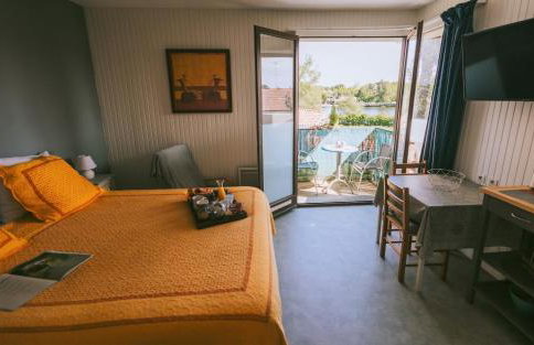 Hôtel Studios Les Acacias - Foto 11