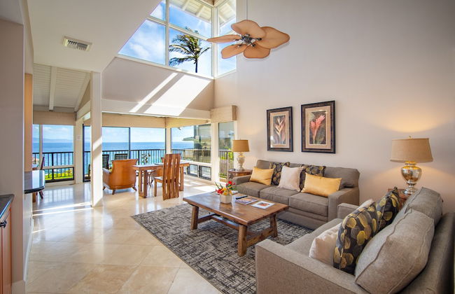 Kapalua Bay Villa 28b2 Gold Ocean Front - Foto 16