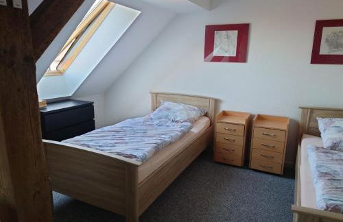 Apartment 5 Zum Kuhstall Heinrichsberg - Magdeburg - Foto 16