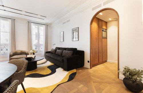 Oniri - Serviced Apartments in Louvre - Rue de Richelieu - Foto 60