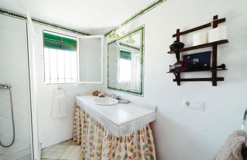 Andalusian beach haven villa - Foto 21