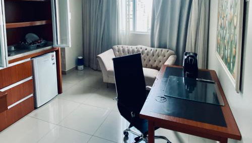 Special Flat Alto Padrão em Hotel na melhor Localização - Foto 4