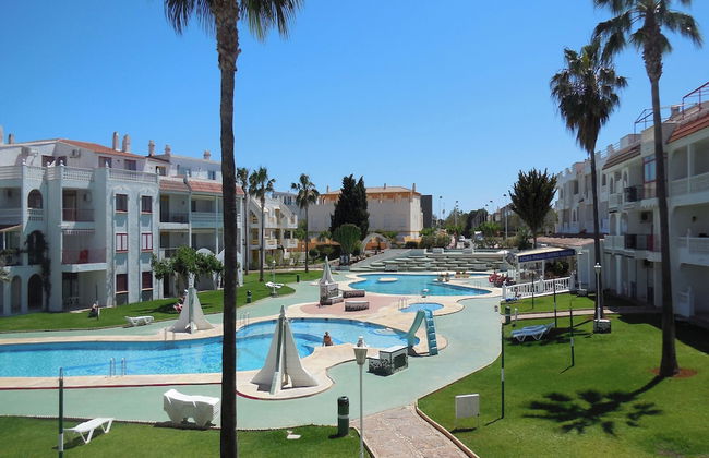 Apartamentos Habitat - Playa Romana 3000 - Foto 24